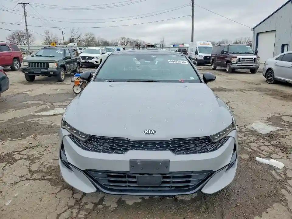 5XXG64J29MG013631 2021 KIA K5-4