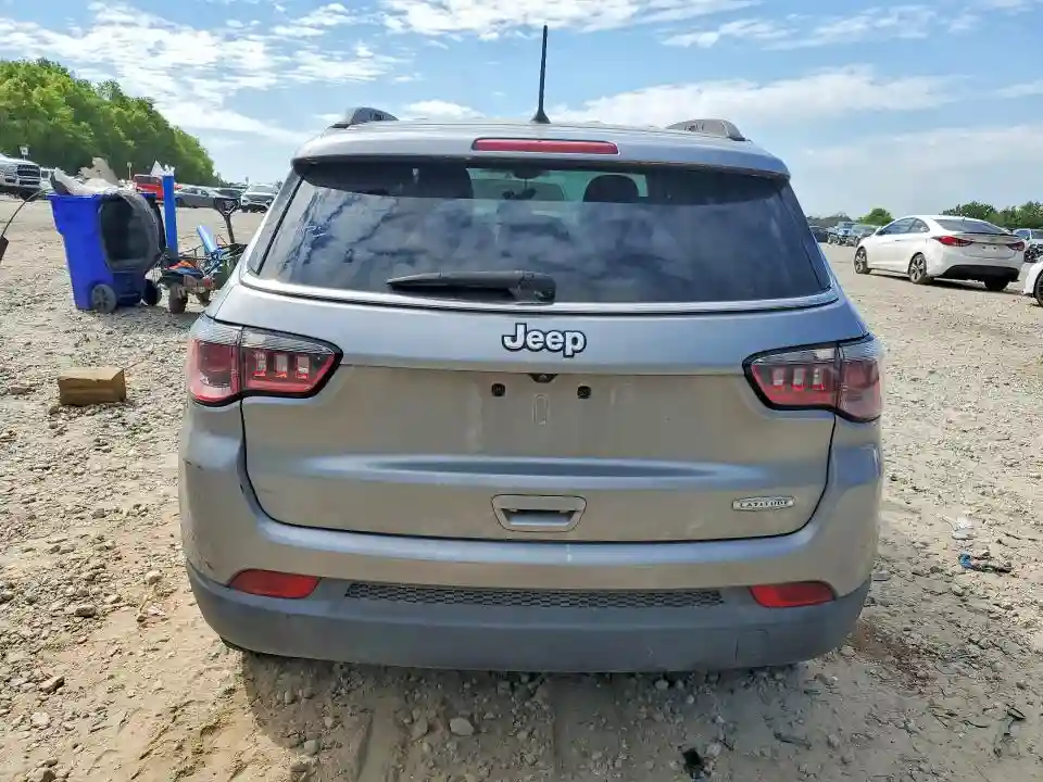 3C4NJCBB2HT658758 2017 JEEP COMPASS-5