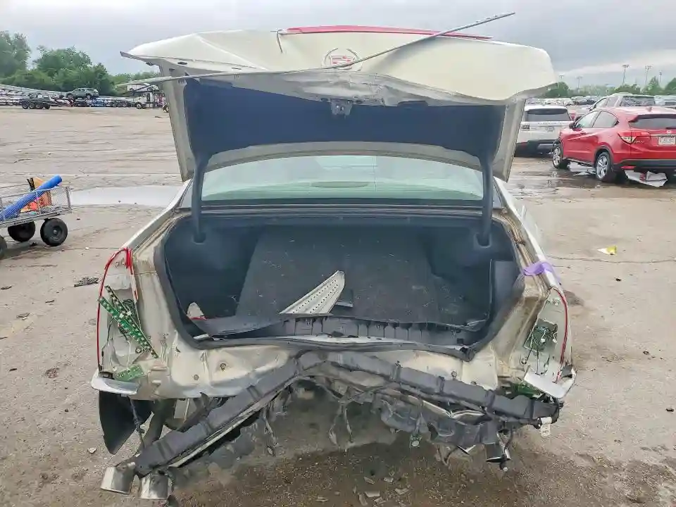 1G6KH5EY9AU105470 2010 CADILLAC DTS-5