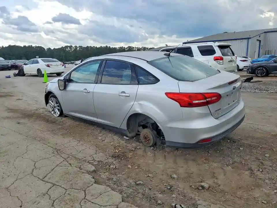 1FADP3F29FL365362 2015 FORD FOCUS-1