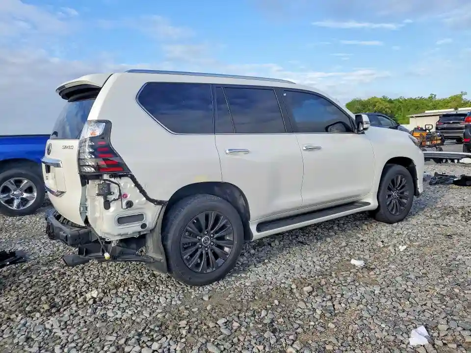 JTJGM7BX7P5367736 2023 LEXUS GX-2