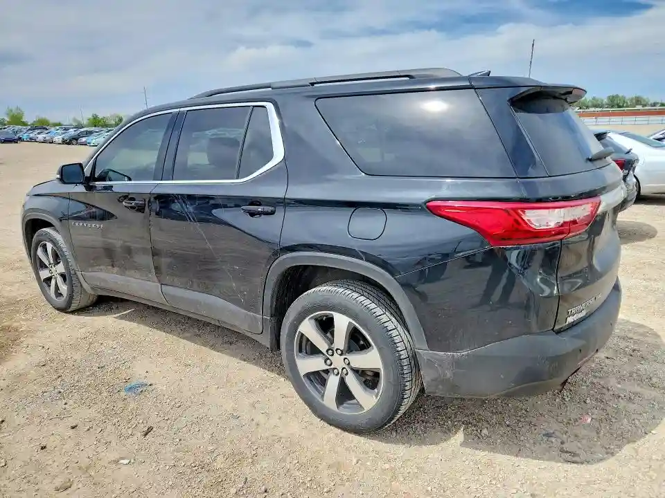 1GNEVHKW3KJ210152 2019 CHEVROLET TRAVERSE-1