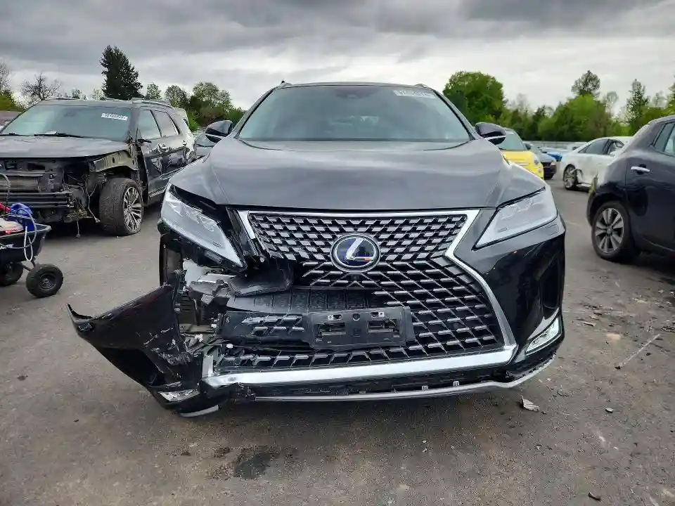 2T2JGMDA7NC091416 2022 LEXUS RX450-4