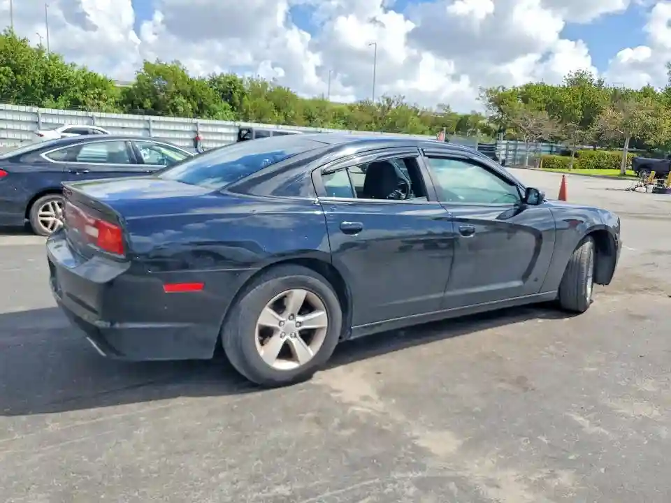 2C3CDXBG7CH301681 2012 DODGE CHARGER-2