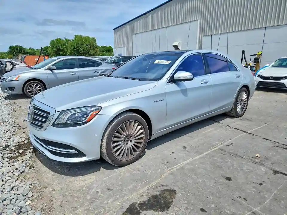 WDDUG8DBXKA428491 2019 MERCEDES-BENZ S-CLASS-0