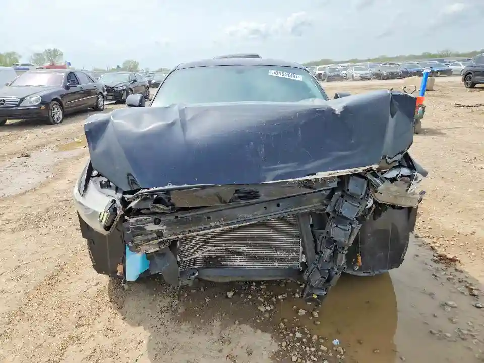 1FA6P8AM8F5350225 2015 FORD MUSTANG-4