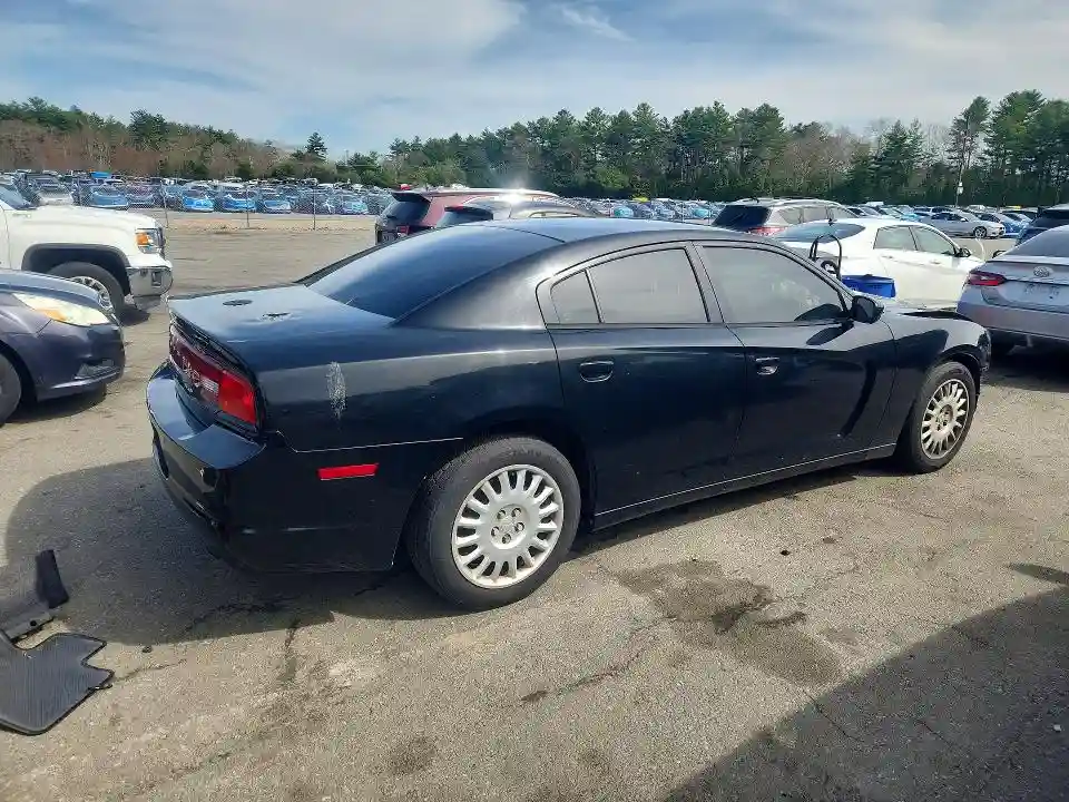 2C3CDXKT7EH319839 2014 DODGE CHARGER-2