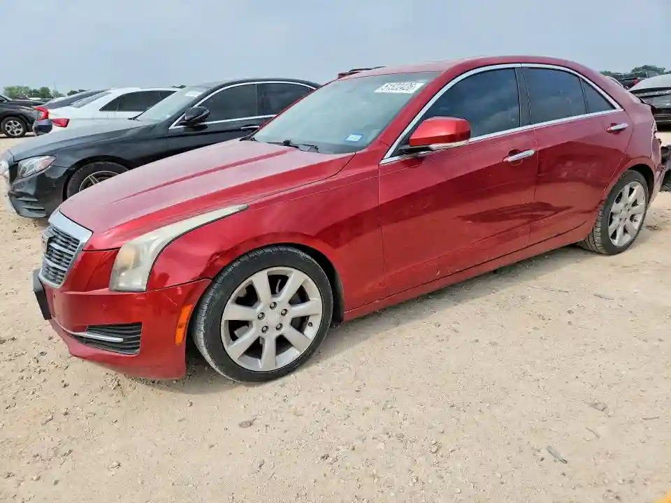 1G6AB5RA7F0119456 2015 CADILLAC ATS-0
