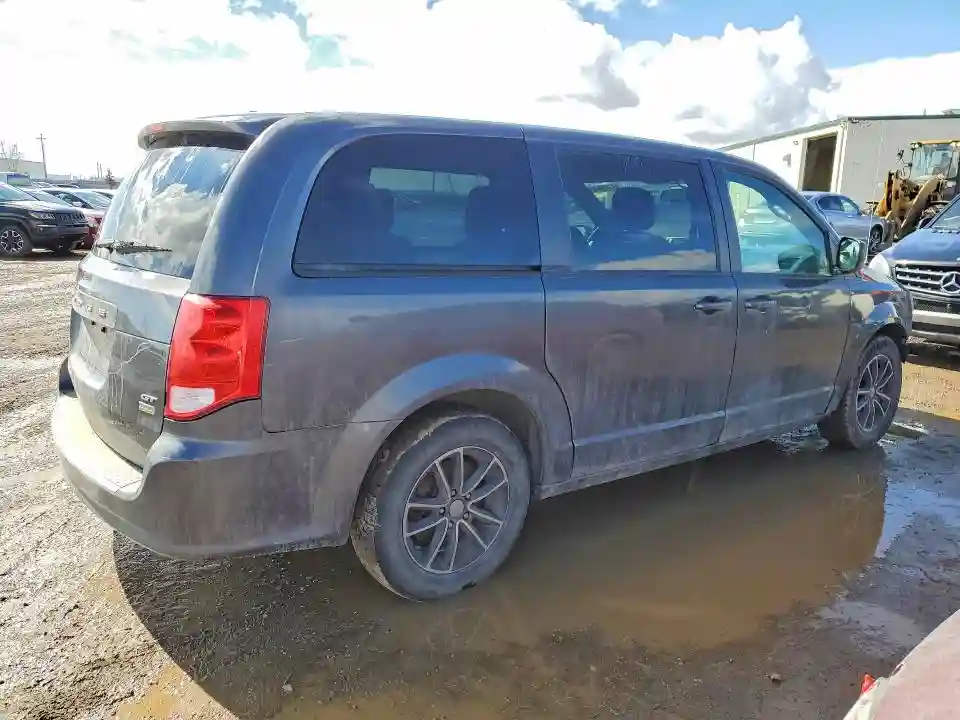 2C4RDGEG0JR218425 2018 DODGE CARAVAN-2