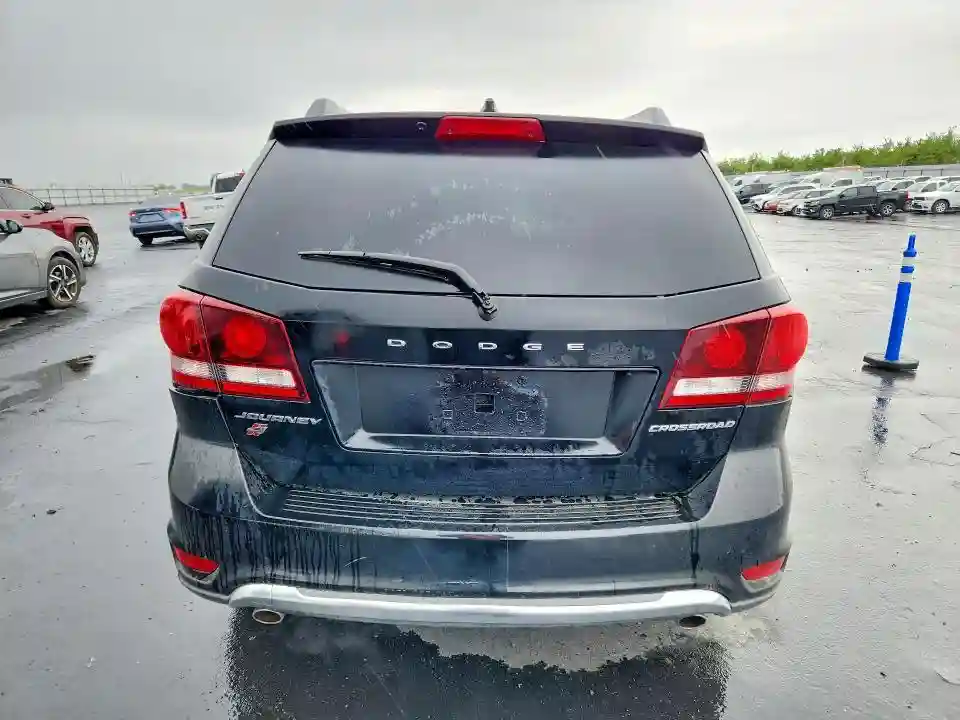 3C4PDDGG8JT388712 2018 DODGE JOURNEY-5