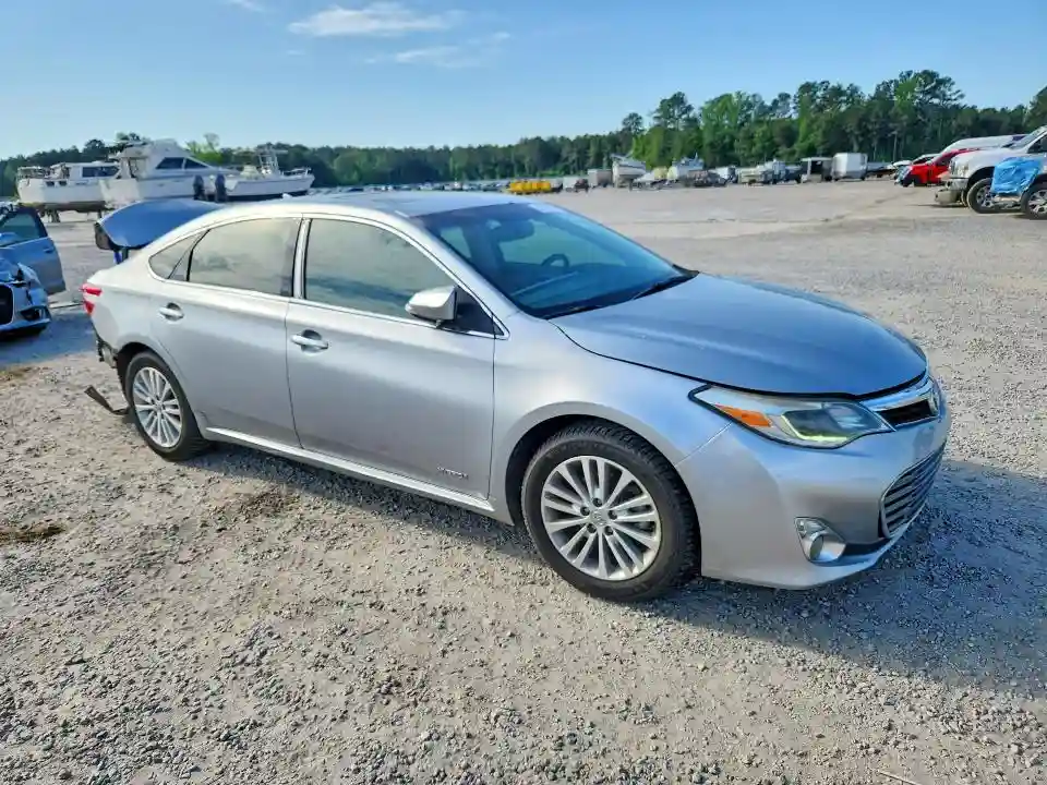 4T1BD1EB8FU039087 2015 TOYOTA AVALON-3