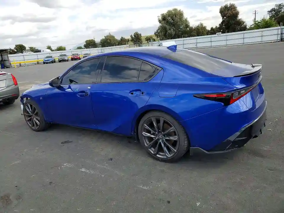 JTHGZ1B24P5066457 2023 LEXUS IS-1
