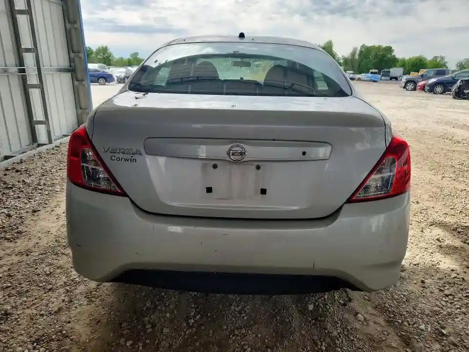 3N1CN7APXFL835606 2015 NISSAN VERSA-5