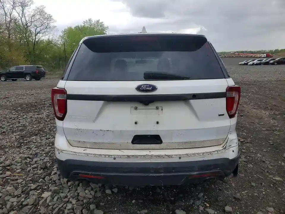 1FM5K8AR8GGA78101 2016 FORD EXPLORER-5