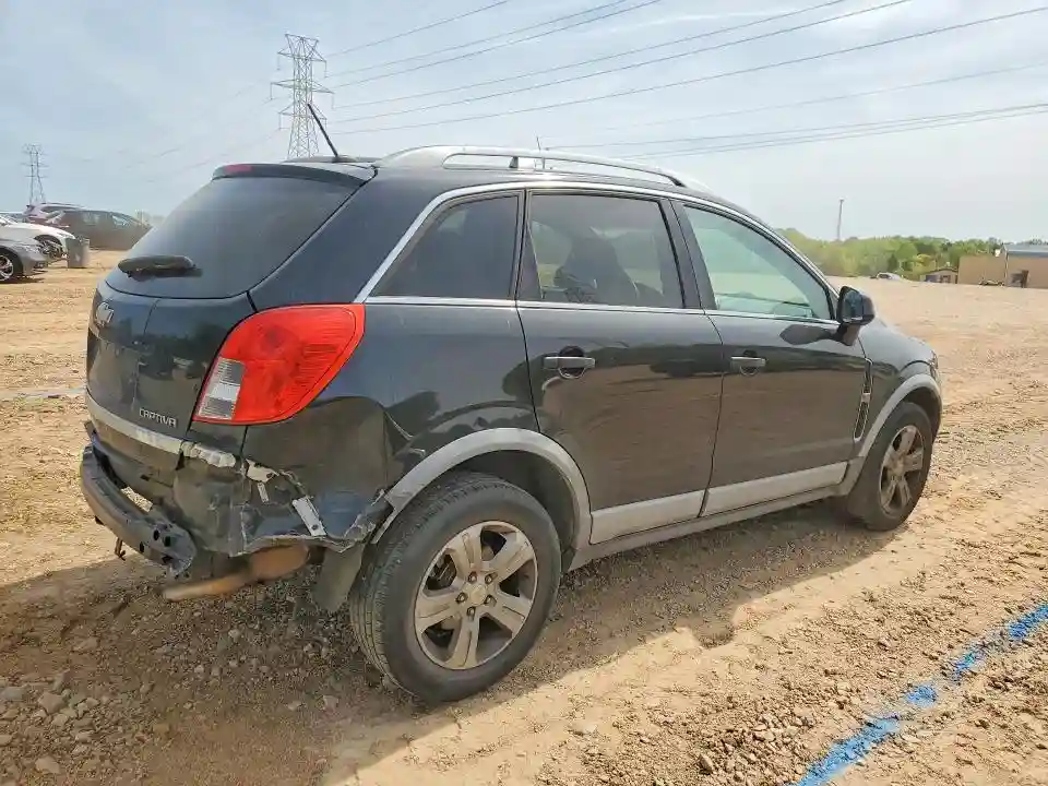 3GNAL2EK2FS505337 2015 CHEVROLET CAPTIVA-2