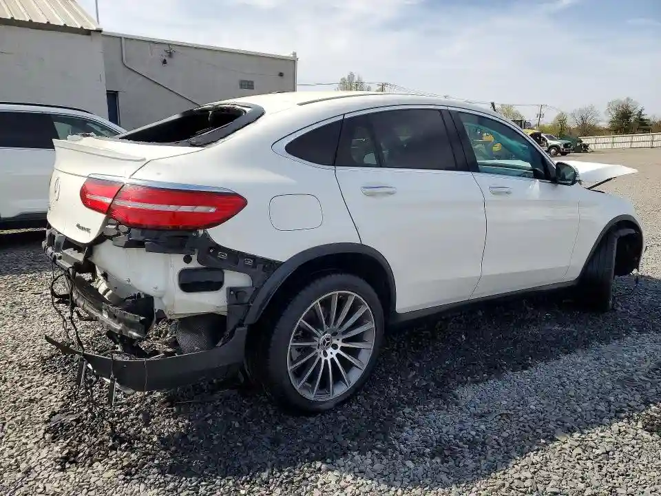 WDC0J4KB6KF617254 2019 MERCEDES-BENZ GLC-CLASS-2