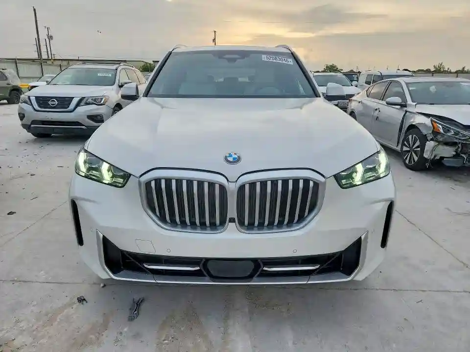 5UX23EU07S9Y99962 2025 BMW X5-4