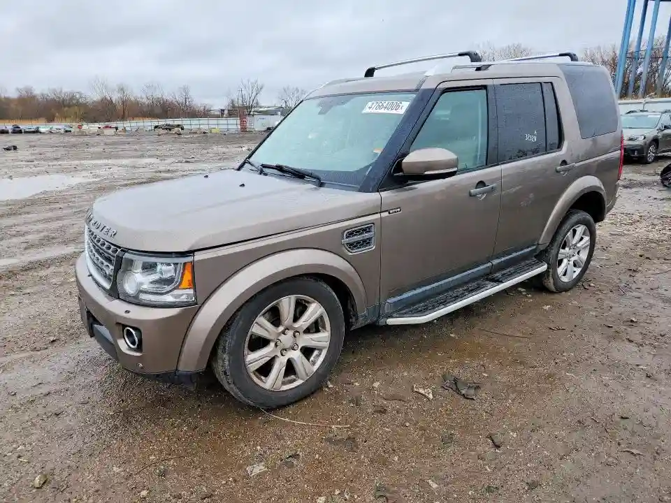 SALAG2V68GA804410 2016 LAND ROVER LR4-0