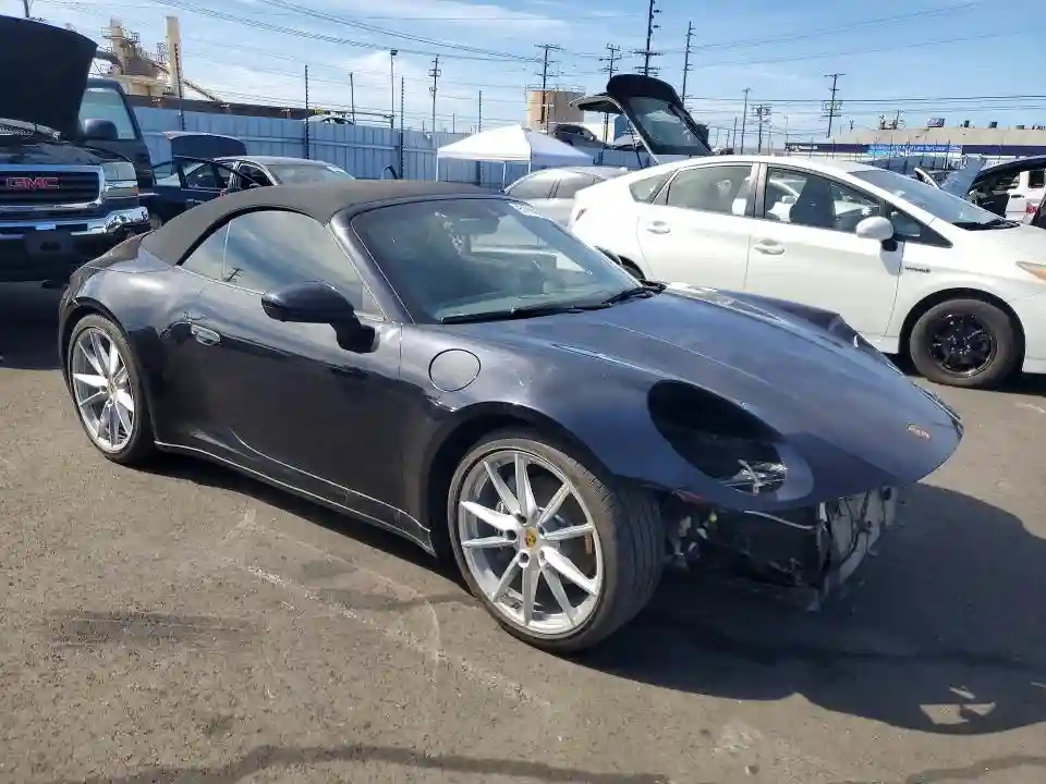 WP0CA2A93MS239717 2021 PORSCHE 911-3