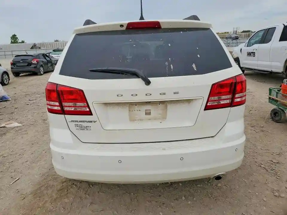 3C4PDCAB2LT278846 2020 DODGE JOURNEY-5