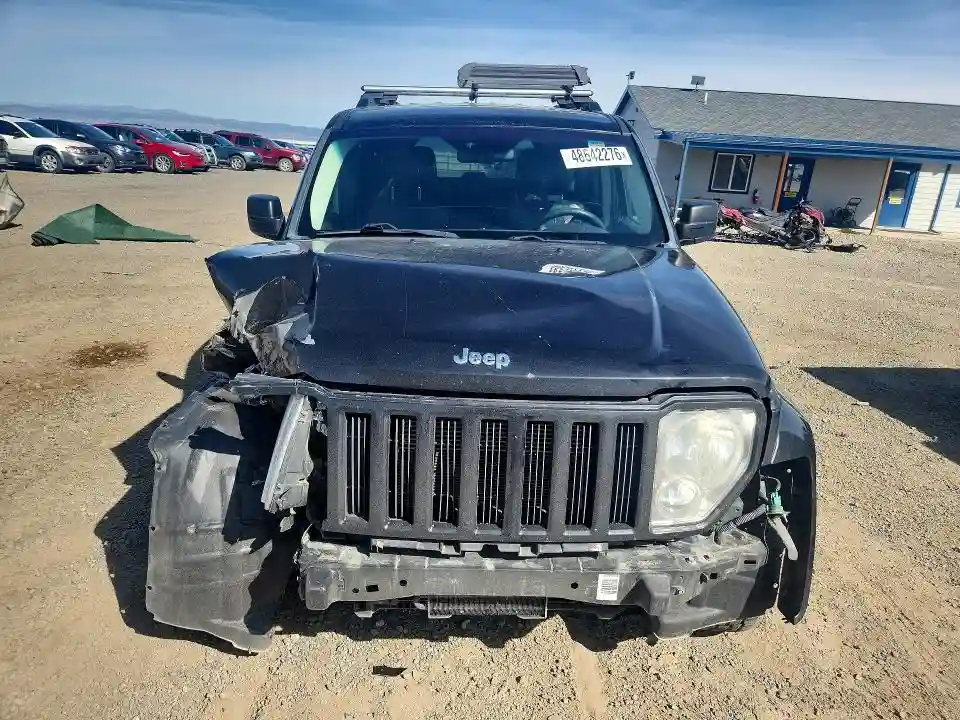 1C4PJMAK5CW181732 2012 JEEP LIBERTY-4
