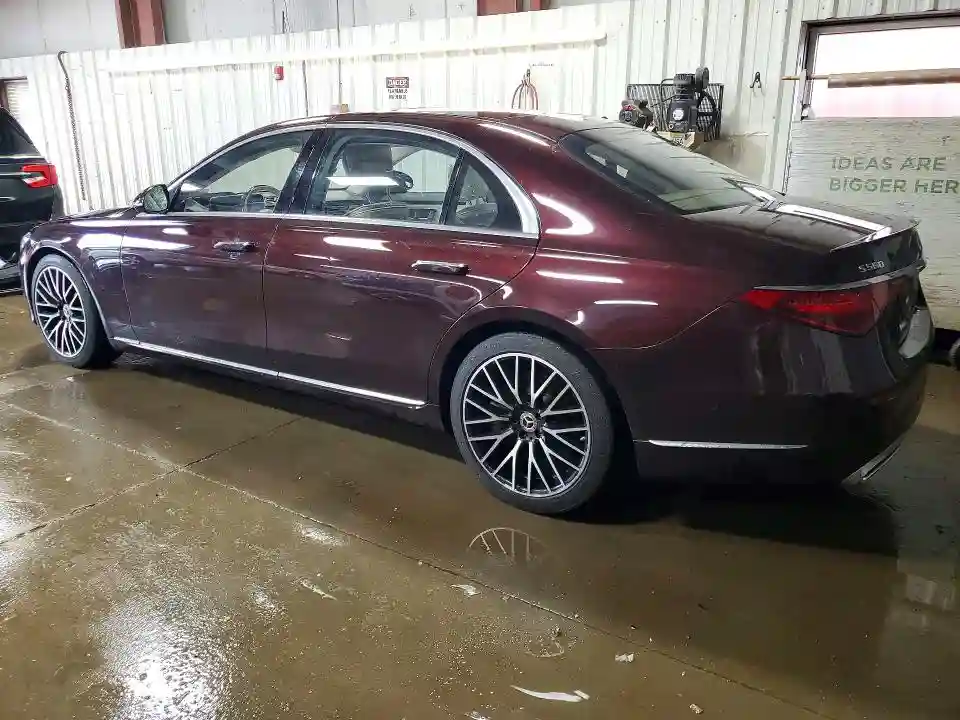 W1K6G7GBXMA037083 2021 MERCEDES-BENZ S-CLASS-1