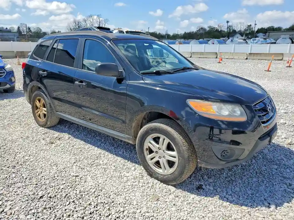 5NMSG3AB3AH382824 2010 HYUNDAI SANTA FE-3