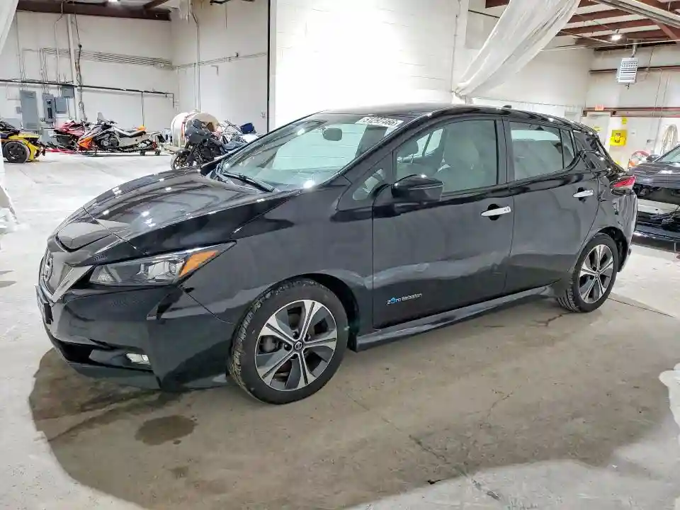 1N4AZ1CPXKC306879 2019 NISSAN LEAF-0