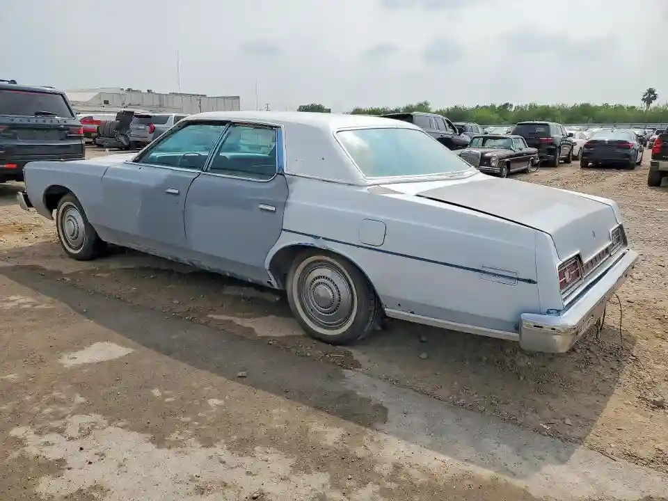 3G63S222582 1973 FORD LTD-1