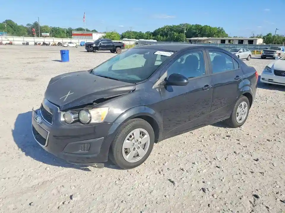 1G1JA5SH7D4171496 2013 CHEVROLET SONIC-0