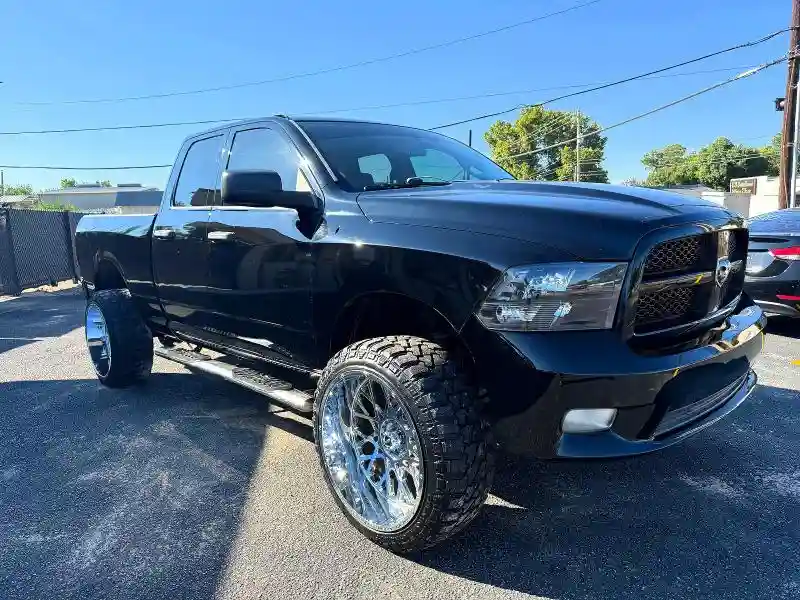 1C6RD6FT3CS139068 2012 DODGE RAM 1500-0