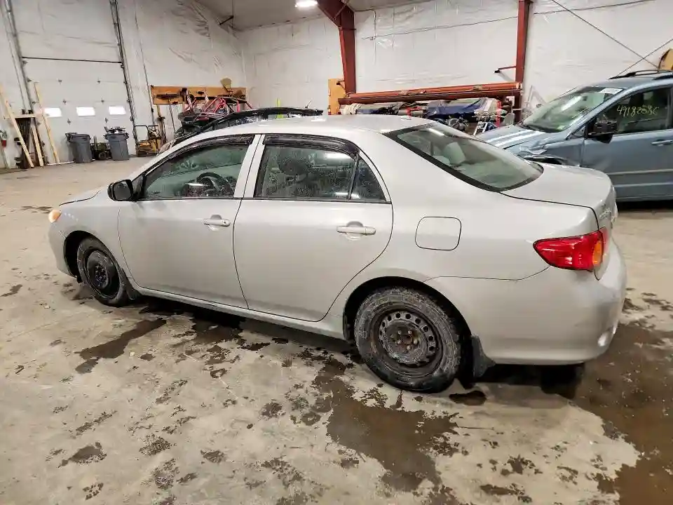 2T1BU4EE9AC325049 2010 TOYOTA COROLLA-1