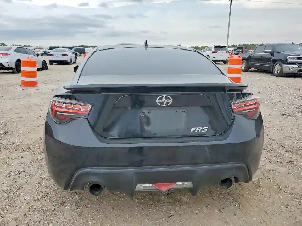 JF1ZNAA18G8708620 2016 SCION FRS-5
