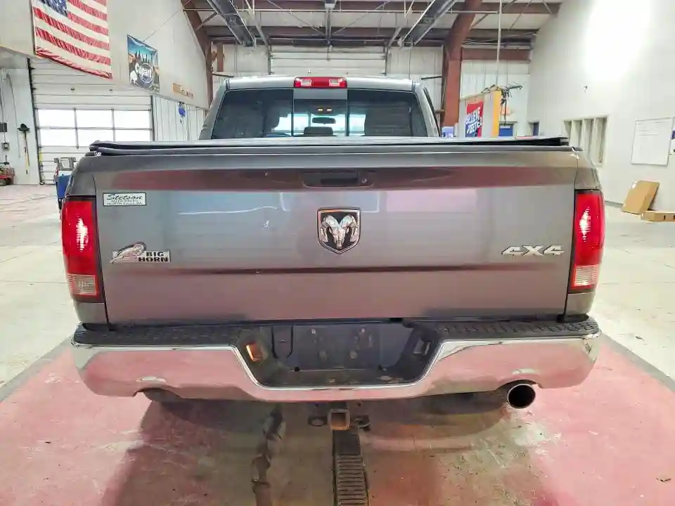 1C6RD7GT8CS272476 2012 DODGE RAM 1500-5