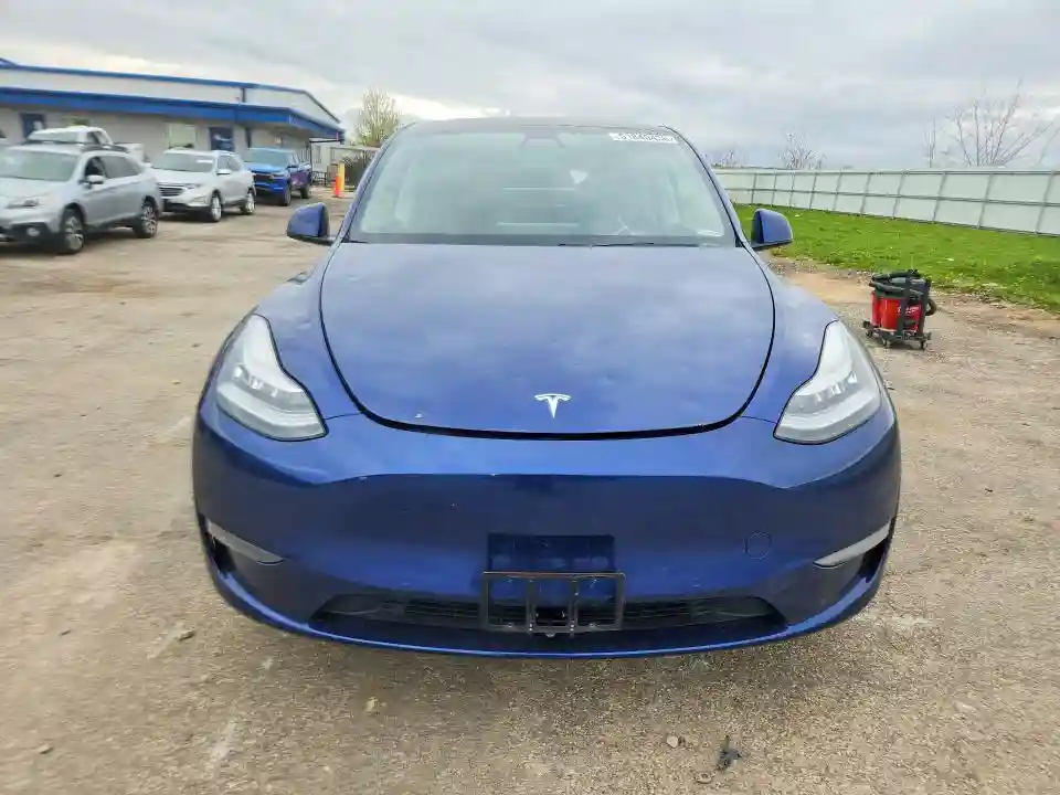 5YJYGDEF0LF011850 2020 TESLA MODEL Y-4