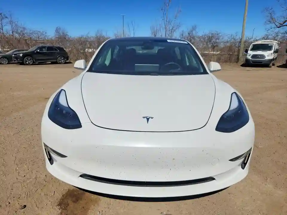 5YJ3E1EA5LF529391 2020 TESLA MODEL 3-4