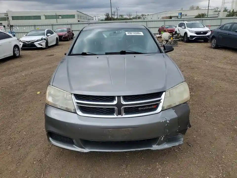 1C3CDZAB1DN731250 2013 DODGE AVENGER-4