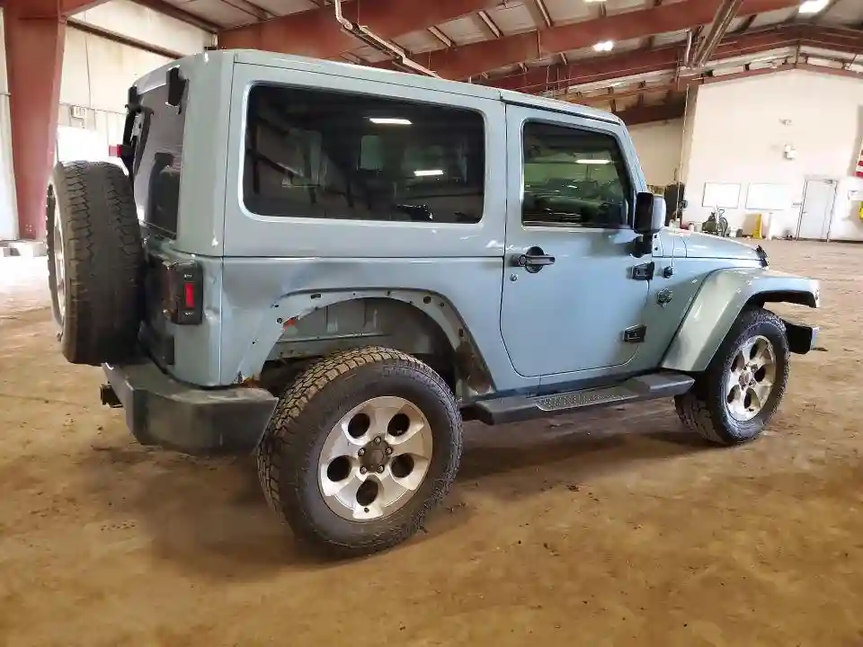 1C4AJWBG5CL174390 2012 JEEP WRANGLER-2