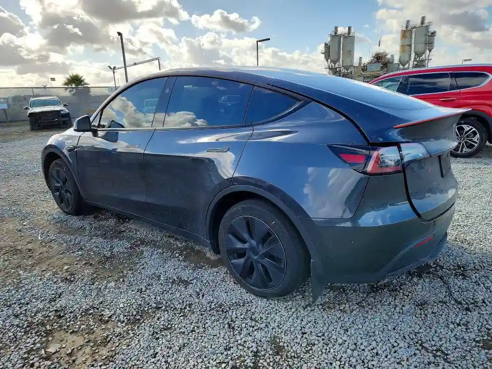 7SAYGDED9RF112248 2024 TESLA MODEL Y-1