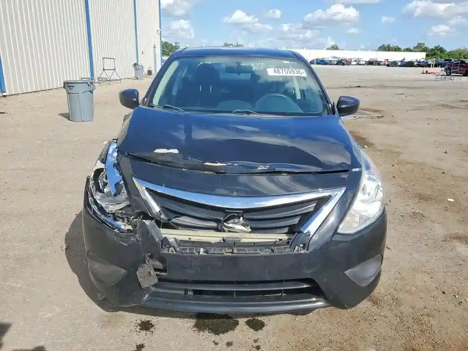 3N1CN7AP2KL803338 2019 NISSAN VERSA-4