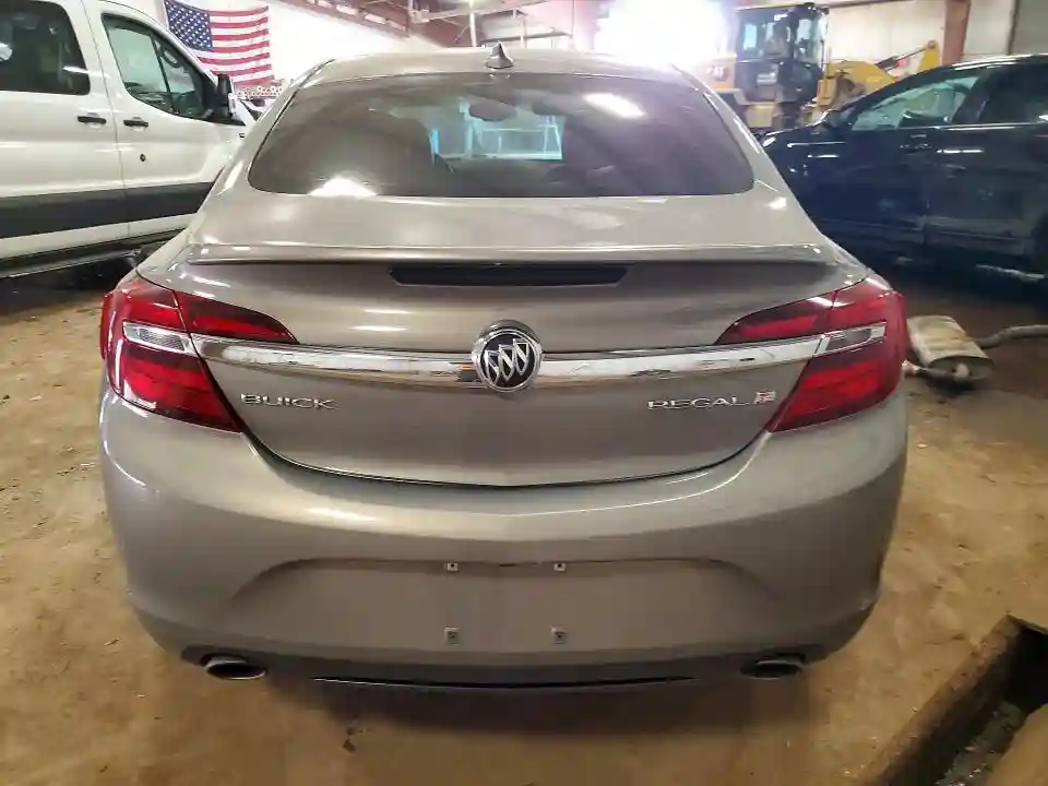 2G4GL5EXXH9196860 2017 BUICK REGAL-5