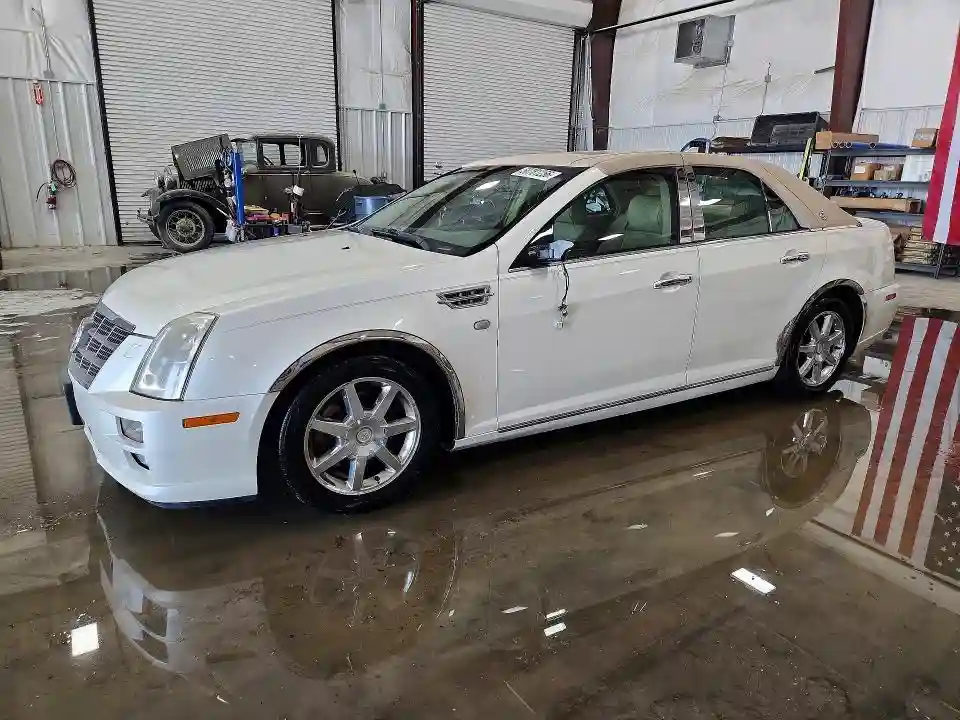 1G6DW6ED4B0124714 2011 CADILLAC STS-0