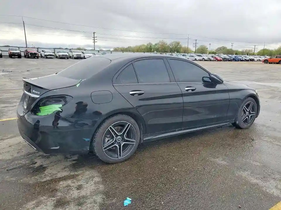 W1KWF8EB3LR583753 2020 MERCEDES-BENZ C-CLASS-2