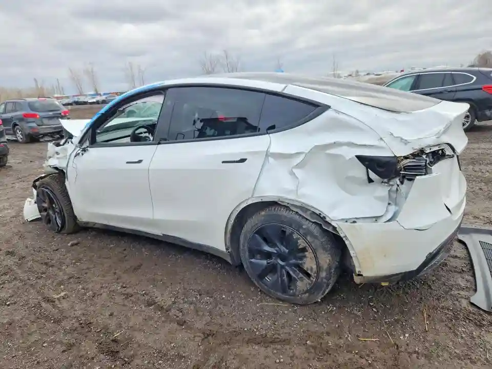 7SAYGDEE3RF109676 2024 TESLA MODEL Y-1