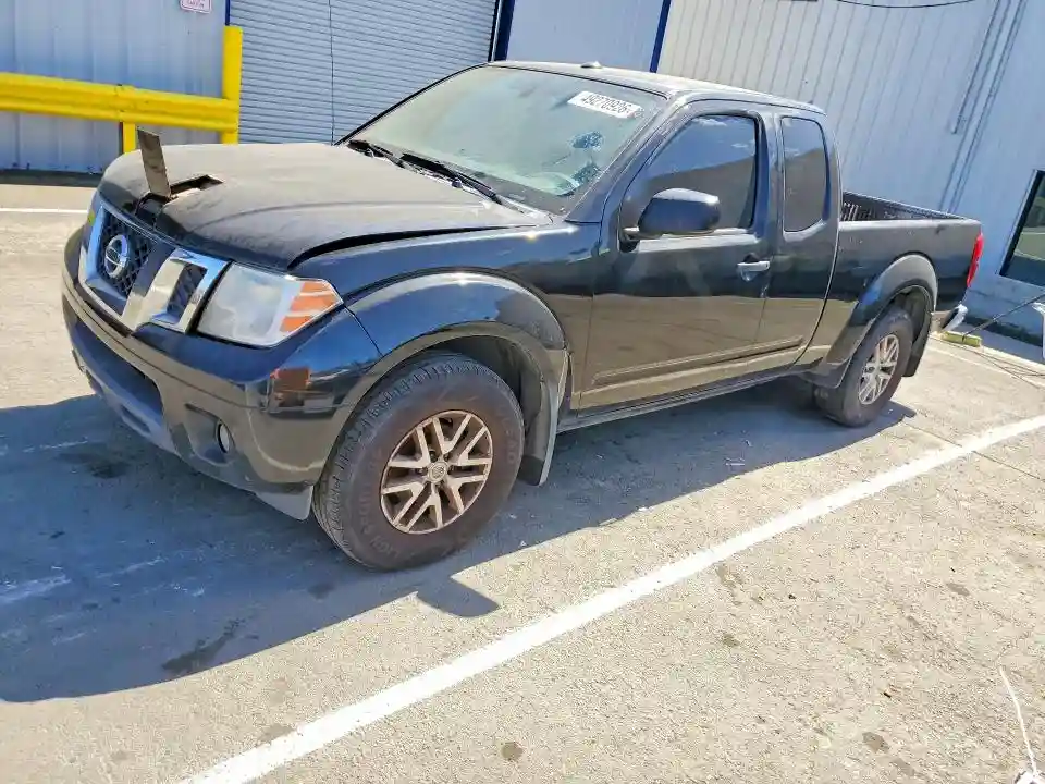 1N6BD0CT1HN734547 2017 NISSAN FRONTIER-0