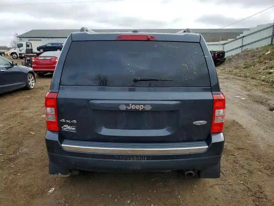 1C4NJRFB9GD586412 2016 JEEP PATRIOT-5