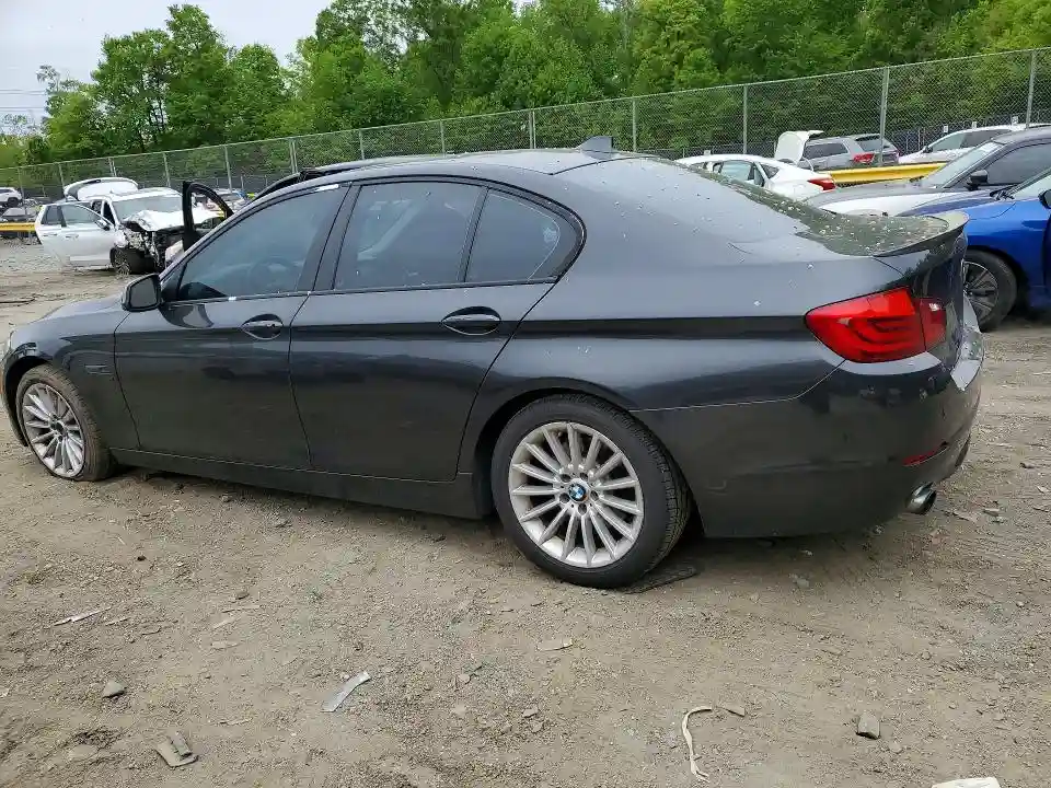 WBAFU7C57CDU64802 2012 BMW 5 SERIES-1