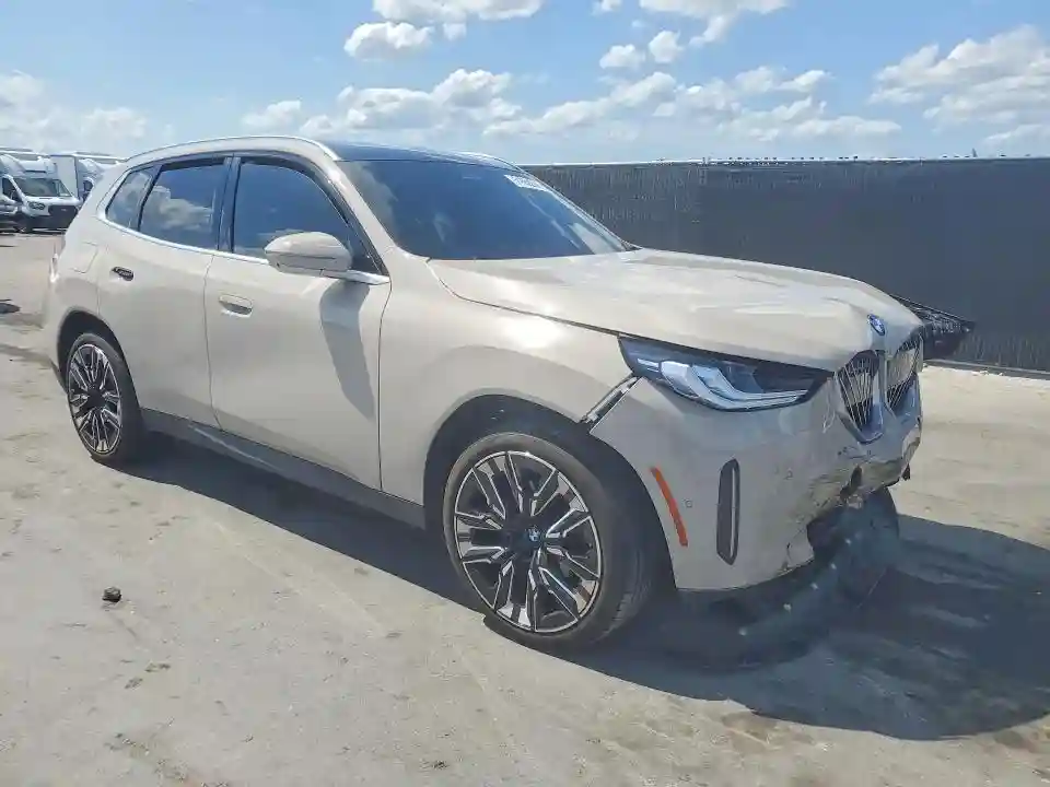 5UX53GP05S9Z56275 2025 BMW X3-3