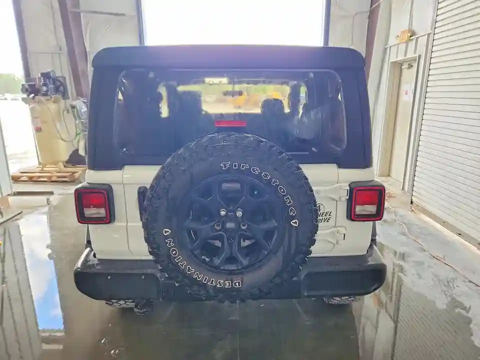 1C4GJXAN5MW756585 2021 JEEP WRANGLER-5