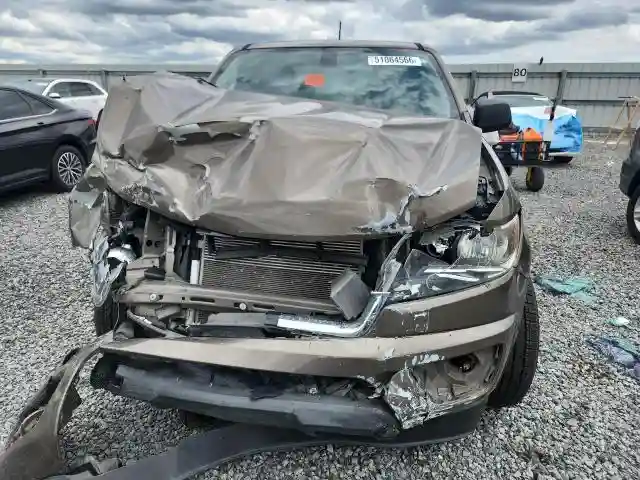 1GCHSBEA3G1196286 2016 CHEVROLET COLORADO-4